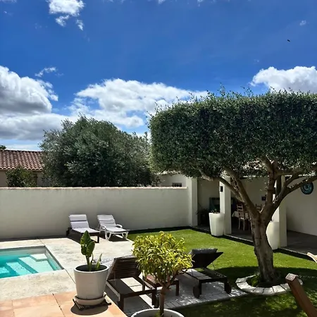 Villa Detente Avec Piscine Et Jacuzzi Argeliers
