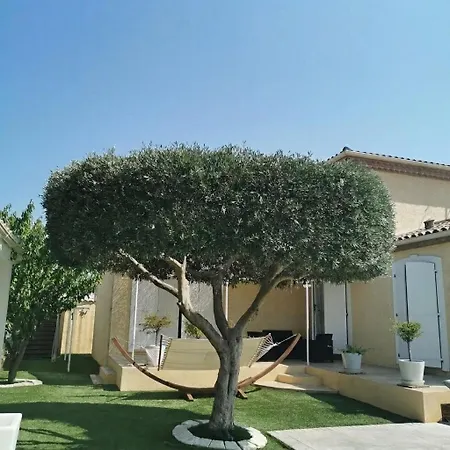 Detente Avec Piscine Et Jacuzzi Villa Argeliers
