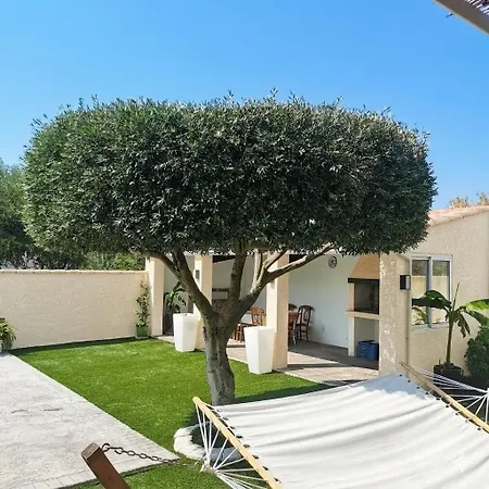Villa Detente Avec Piscine Et Jacuzzi Argeliers