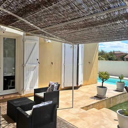 Detente Avec Piscine Et Jacuzzi * Argeliers