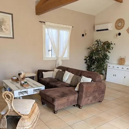 Villa Detente Avec Piscine Et Jacuzzi *